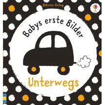 Usborne Babys erste Bilder: Unterwegs