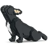 JEKCA Bricks French Bulldog 05-M03 ST19FB05-M03