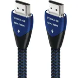 AudioQuest Vodka HDMI-Kabel, 1,5 m, 8K-10K, 48 Gbit/s