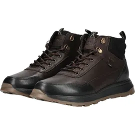s.Oliver Stiefelette Herren Braun 45
