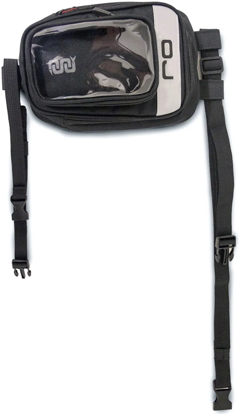 OJ Track, poche de jambe - Noir