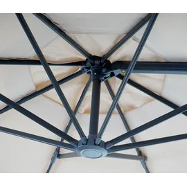 Mendler HWC-A96 Ø 300 cm Creme