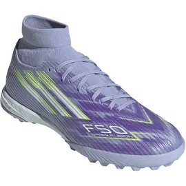 adidas F50 Sparkfusion League W Mid Turf Damen Violet Tone/Lucid Lemon/Purple Rush 42 2/3