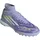 adidas F50 Sparkfusion League W Mid Turf Damen Violet Tone/Lucid Lemon/Purple Rush 42 2/3