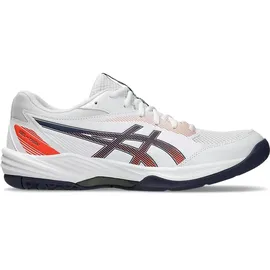 Asics Gel-Task 4 Herren Handballschuhe, weiß, Größe 46 - 46