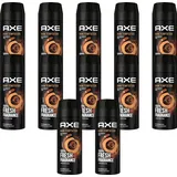 Axe Bodyspray Dark Temptation Deo Deospray Deodorant Spray Herren Männer Men 12x 150ml