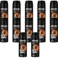 Axe Bodyspray Dark Temptation Deo Deospray Deodorant Spray Herren Männer Men 12x 150ml