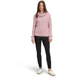 Betty & Co Strickpullover mit Lurexfaden Rose Melange 40