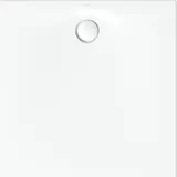 Bette BetteUltra Space Rechteck-Duschwanne, 1000x100x15mm, 4016-000, Farbe: Weiß