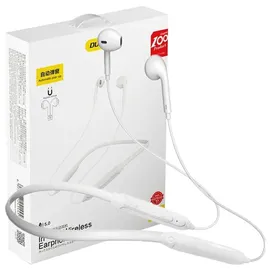 DUDAO In-Ear-Bluetooth-Kopfhörer mit magnetischer Saugwirkung, weiß (U5B)