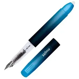 Online Schreibgeräte ONLINE® magiXX Deep Ocean Patronenfüller blau M (mittel), 1 Set