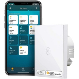 Meross Smart Wi-Fi 2-Way Wall Switch