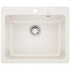 Blanco Naya 6 weiß + Handbetätigung