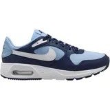 Psychic Blue/Weiß/Midnight Navy 44