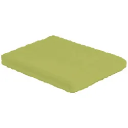 EXKLUSIV HEIMTEXTIL Duschtuch Frottier 500g/m2  70 x 140 cm Kiwi