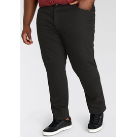 Levis Slim-fit-Jeans »511 SLIM B&T«, Gr. 50 - Länge 34, black denim, , 36000724-50 Länge 34