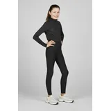 Pikeur Lilith Sd Kinder Reithose VB Siebdruck 164 Schwarz