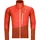 Ortovox Herren Westalpen Swisswool Hybrid Jacke (Größe S, rot)