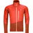 Ortovox Herren Westalpen Swisswool Hybrid Jacke (Größe S, rot)