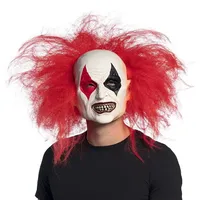 Boland - Horror Maske für Erwachsene aus Latex, Maske für Halloween und Karneval, Accessoire für Kostüme zur Mottoparty