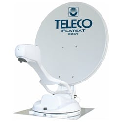 Teleco FlatSat Easy BT 85 Twin