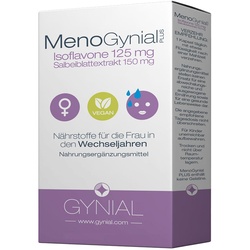 MenoGynial Plus - Jetzt 10% sparen mit dem Code 'gynial10“ Kapseln 60 St 60 St Kapseln