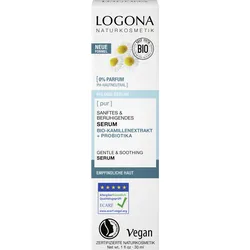LOGONA Pur Feuchtigkeitsserum