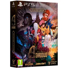 9 Years of Shadows - Collector's Edition (PEGI) (PS5)