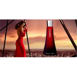 HUGO BOSS Hugo Deep Red Eau de Parfum 50 ml
