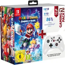 Nintendo Switch Mario + Rabbids Sparks of Hope +