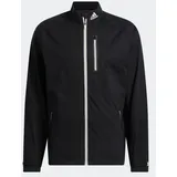 Adidas RAIN.RDY wasserdichte Golfjacke - Herren - XL black (HN4128)