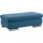 Set One by Musterring Stauraumhocker SO 4100 128 x 43 x 68 cm Blau