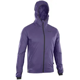 ION Shelter Lite Jacke Dark Purple 2XS