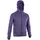 ION Shelter Lite Jacke Dark Purple 2XS