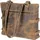 GREENBURRY Vintage Shopper Leder Braun