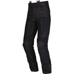 Modeka Veo Air Damen Motorrad Textilhose, schwarz, Größe 44