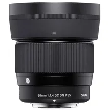 Sigma 56 mm F1,4 DC DN (C) Leica L