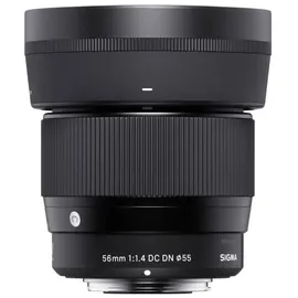 Sigma 56 mm F1,4 DC DN (C) Leica L