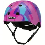 Melon Helmets Urban Active 58-63 cm Kinder candy