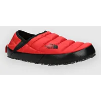THE NORTH FACE Thermoball Traction Mule V After Shred Schuhe tnf red / tnf black Gr. 8.0