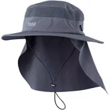 ION Safari Pro Hut Grey One Size