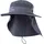 ION Safari Pro Hut Grey One Size