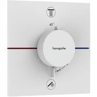 Hansgrohe ShowerSelect Comfort E Thermostat Unterputz 15578,