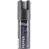 Walther Pfefferspray ProSecur, Tierabwehrspray 16 ml, effektives KO Spray zur Selbstverteidigung, 1,5 m Reichweite, kompakt und zuverlässig