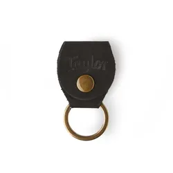 Taylor Key Ring w/ Pick Holder Black - Plektrumhalter