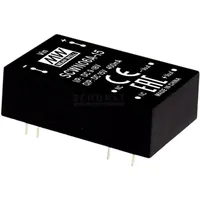 MeanWell MEAN WELL SCWN06A-12 DC/DC-Wandlermodul 500 mA 6 W