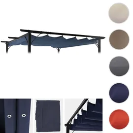 MCW Ersatzbezug 1 Stück 3,2 x 2,5 m Blau