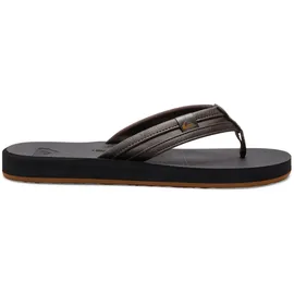 QUIKSILVER Carver Squish Braun/Schwarz 43