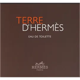 Hermès Terre d'Hermes Eau de Toilette 2 x 50 ml