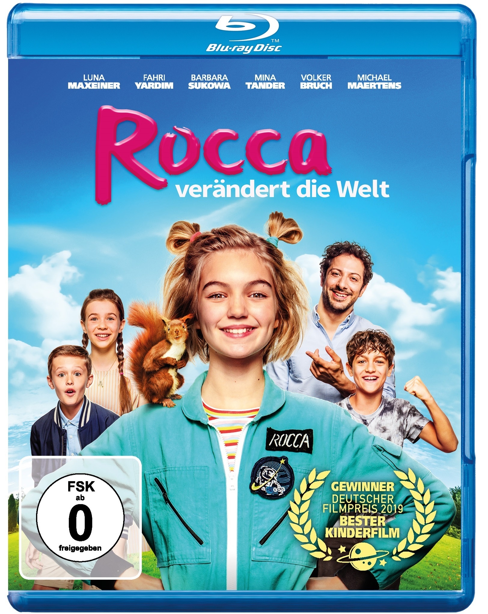 Rocca Verändert Die Welt (Blu-ray)